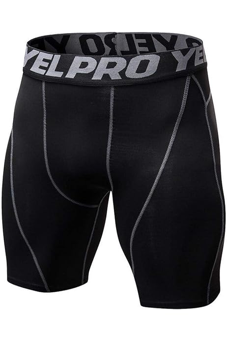 YEL PRO Leggings For Men: Buy Online at 