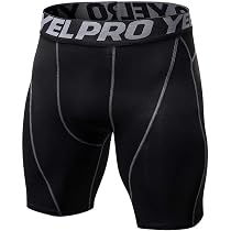 Compression Shorts for Gym Fitness 