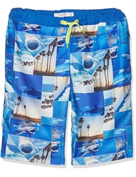 NAME IT Jungen Badehose Nitzartin Long Shorts Nmt