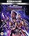 Avengers: Endgame 4K Includes Bonus Disk [Blu-ray] [2019] [Region Free]