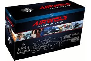 Airwolf - Die komplette Serie