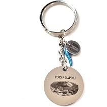 Portachiavi Personalizzabile In Acciaio Con Incisione Laser - Scrivi Frasi, Nomi O Carica Foto, Con Astuccio Regalo, Made In Italy - 3