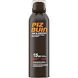 Piz Buin Tan and Protect Intensifying Sun Spray SPF 15, 150ml
