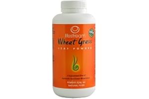 Lifestream Wheat Grass Powder 250g, New Zealand Grown Green Superfood