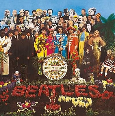 Capitol Sgt. Pepper's Lonely Hearts Club Band - 50th Anniversary (Coffret limité 4 CD + 1 DVD + 1 Blu-Ray)