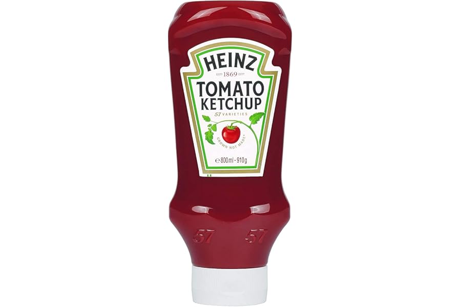Heinz Tomato Ketchup 910g