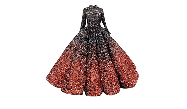 ball dresses 2018