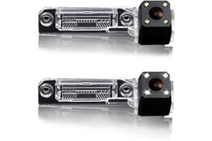 Dynavsal HD Cámara de Visión Trasera Cámara de Marcha Atrás para VW Magotan Polo Bora Golf Jetta Passat B5 B6 CC Touran Caddy Multivan T5 Transporter Touareg Sharan