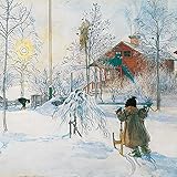 Image de Carl Larsson 2016: Kalender 2016 (Tushita Fine Arts)