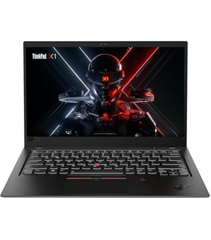 Lenovo ThinkPad X1 Carbon Gen 8 – 1TB PCIe Gen 4.0 x4 NVMe, i5
