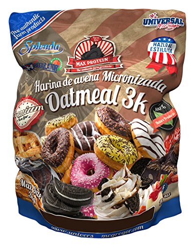Preisvergleich Produktbild Haferflocken Max-Sack 3kg Bonbon Rocher