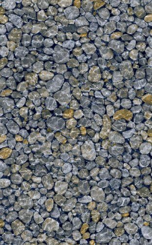 Alkor Caillou Self-Adhesive Film Decorative Film Waterproof Realistic Decoration for Furniture, Table, Cabinet, Door, Kitchen Fronts, Furniture Film, Decorative Film, Wallpaper, 45 cm x 2 m