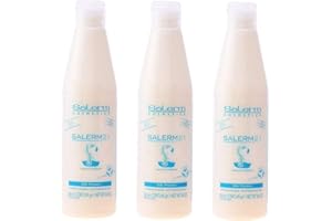 SALERMM Pack De 3 Unidades De Salerm Cosmetics Salerm 21 Silk Protein Leave In Acondicionador - 250 ml