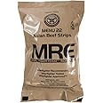 MREs (Meals Ready-to-Eat) Genuine U.S. Military Surplus (1 Pack) Assorted Flavor by MRE