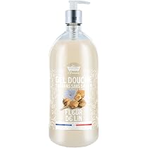 Les Petits Bains De Provence Monig Vanille Flüssigseife – Natürlich, Aus Der Provence