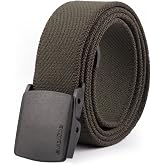 Evolite Outdoor Stretch Kemer 4cm - Haki 125