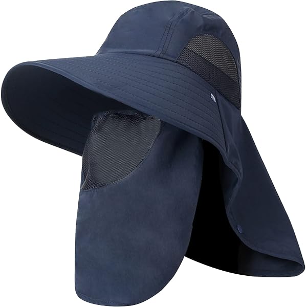 Sonnenhüte Mit Nackenschutz Günstig Kaufen