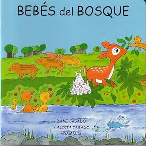 Bebés de animales, Bebés del bosque (NO FICCION)