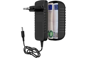 Evergreen Labs Fake Ladegerät mit Geheimversteck: Diskretes Design, sicheres Versteck, extra langes Kabel. Intelligentes Geldversteck für zuhause und unterwegs.