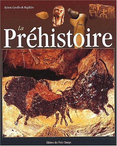 couverture de : La Pr&eacute;histoire