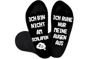 Piroo Vatertagsgeschenk für Papa Geschenk Vatertag Herrentag Männertag Geschenke Vater Männertagsgeschenk Lustige Socken Herrentagsgeschenke Mann Geschenke für Männer Vatertagsgeschenke