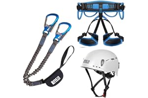 LACD Pro Evo 2.0 Start 2.0 Protector 2.0 - Juego de vías ferratas