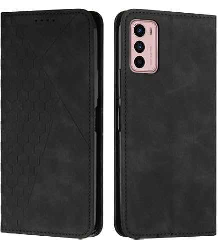 HONLEN Case for OPPO A98 5G Cover, (6.7 Inches) Premium PU Leather