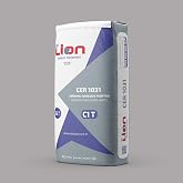 İsolion CER 1031 C1T (BEYAZ) &Ccedil;imento esaslı, tek bileşenli, toz polimer katkılı binalarda i&ccedil; ve dış mekanlarda, seramiğin y&uuml;z