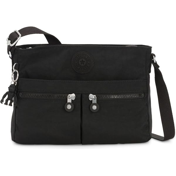 Kipling Austin S Tracolla Piccola – Basic – Colore BLSHNPS BL – Idrorepellente - 2