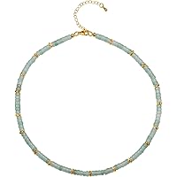 Collana Donna Miluna Filo di Perle Diametro 5,5mm Perla Centrale 6,5mm
