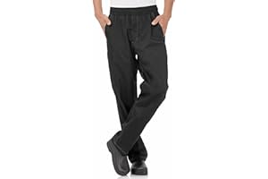 Chef Works Cool Vent Baggy Moderne Homme (Lot de 1)
