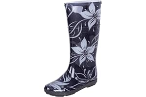 demar. Gummistiefel Regenstiefel Hawai Lady