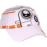 Star Wars Acljr2dcp016 Cappellino da Baseball, Multicolore, Taglia Unica Unisex-Adulto