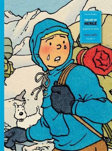 The Art of Herge: Inventor of Tintin, 1950/1983
