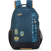 Skybags 30 Ltrs Dark Blue Casual Backpack (SBSTR1HBLU)