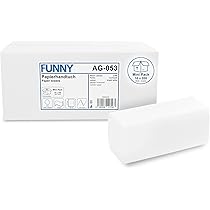 Blauer Engel - schadstoffarme Hygienepapiere, 100% Altpapier, Händetrocknen, Kosmetik, Müllverminderung, ökologisch, finanziell | Blauer Engel