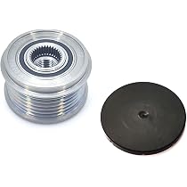 Poulie Roue Libre Alternateur SKF VKM 06100 - Compatible Toyota RAV4, Corolla, Avensis 2.0 D-4D - 3