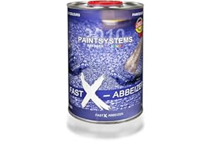 PAINTSYSTEMS REFINISH COLOURS Abbeizer 1 Liter für Altanstriche, Farben und Lacke