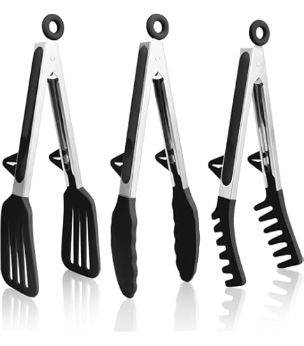 Siliconen keukentang 34 cm – hittebestendig – 6 kleuren