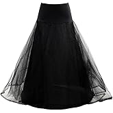 Jupon Crinoline élastique Sans Cerceaux – Longueur 45 Cm – Mesh – Neuf Avec étiquettes