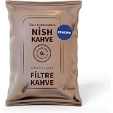 Nish Filter Coffee Ethiopia 80 gr