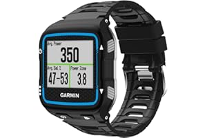 BoLuo Cinturini per Orologi per Garmin Forerunner 920XT Strap,Cintura Ricambio Watchband Silicone Bracelet Cinturino Sportivo Cinturino Wrist Strap Armband per Garmin Forerunner 920XT Watch