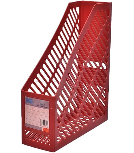 Wire Mesh Deluxe Desktop Organizer - Black H-10126