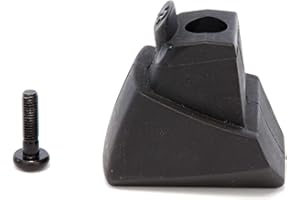 K2, 3156043.1.1.1SIZ, Tampon de frein de roller, Noir, Taille unique