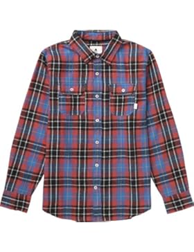 Burton Jungen Hemd Boys Brighton Woven