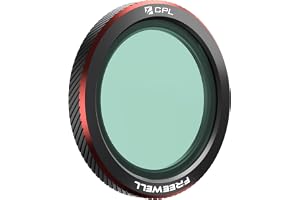 Freewell CPL-filter för DJI Neo 2 för att minska bländning och reflektion