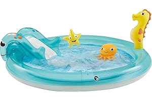 Happy People - Piscina para niños Captain Bluebear