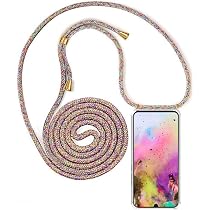 Betterfon Handyhülle Mit Halsband Für Xiaomi Mi 10 Lite 5G – TPU-Schutz, Verstellbar