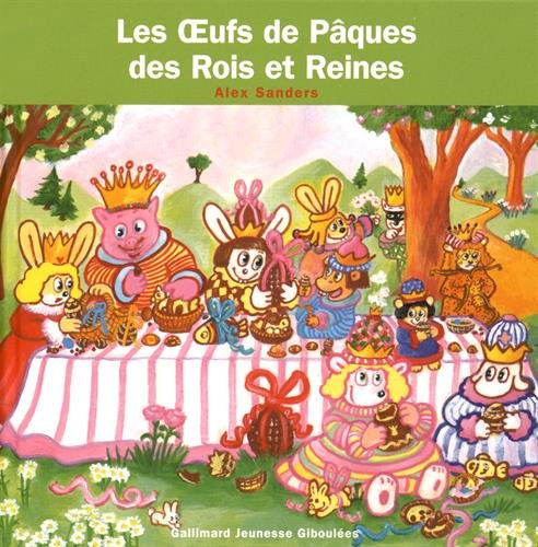 Download Les Œufs de Pâques des Rois et Reines Download Les Œufs de Pâques des Rois et Reines