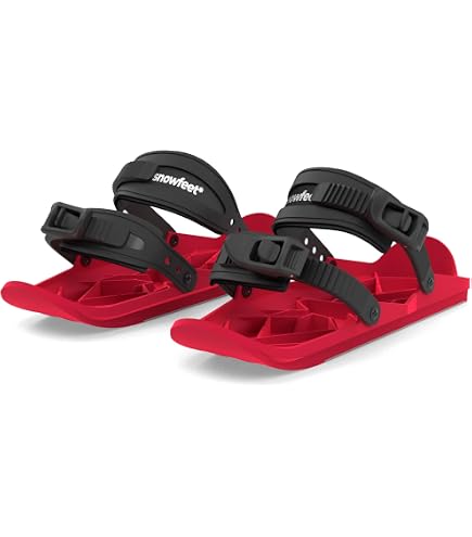 Generic Schneefeet, Schneefüße Schneefeet Ski Ska Produktbild-Vorschau 10